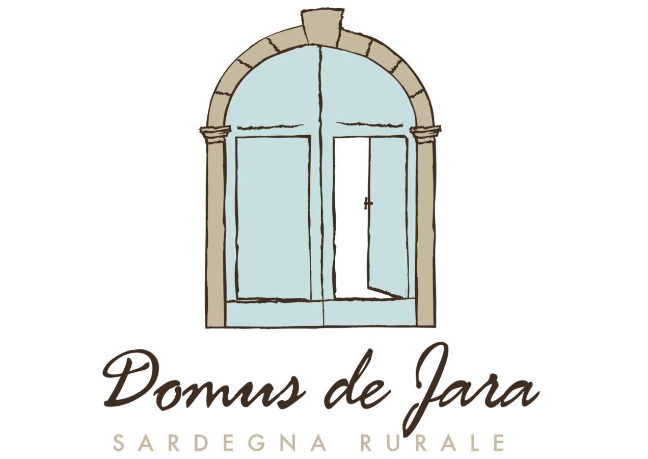 Domus De Jara - Casa Montis Apartment Baradili Exterior photo