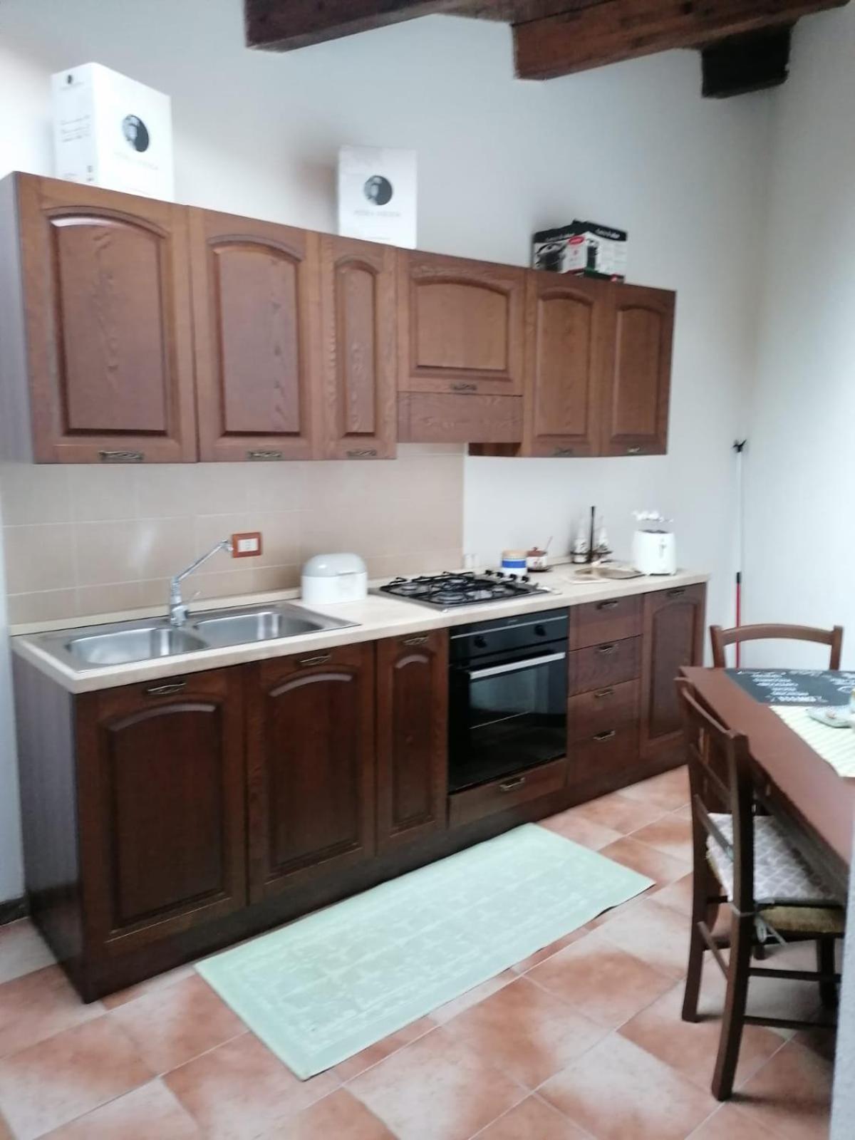 Domus De Jara - Casa Montis Apartment Baradili Room photo