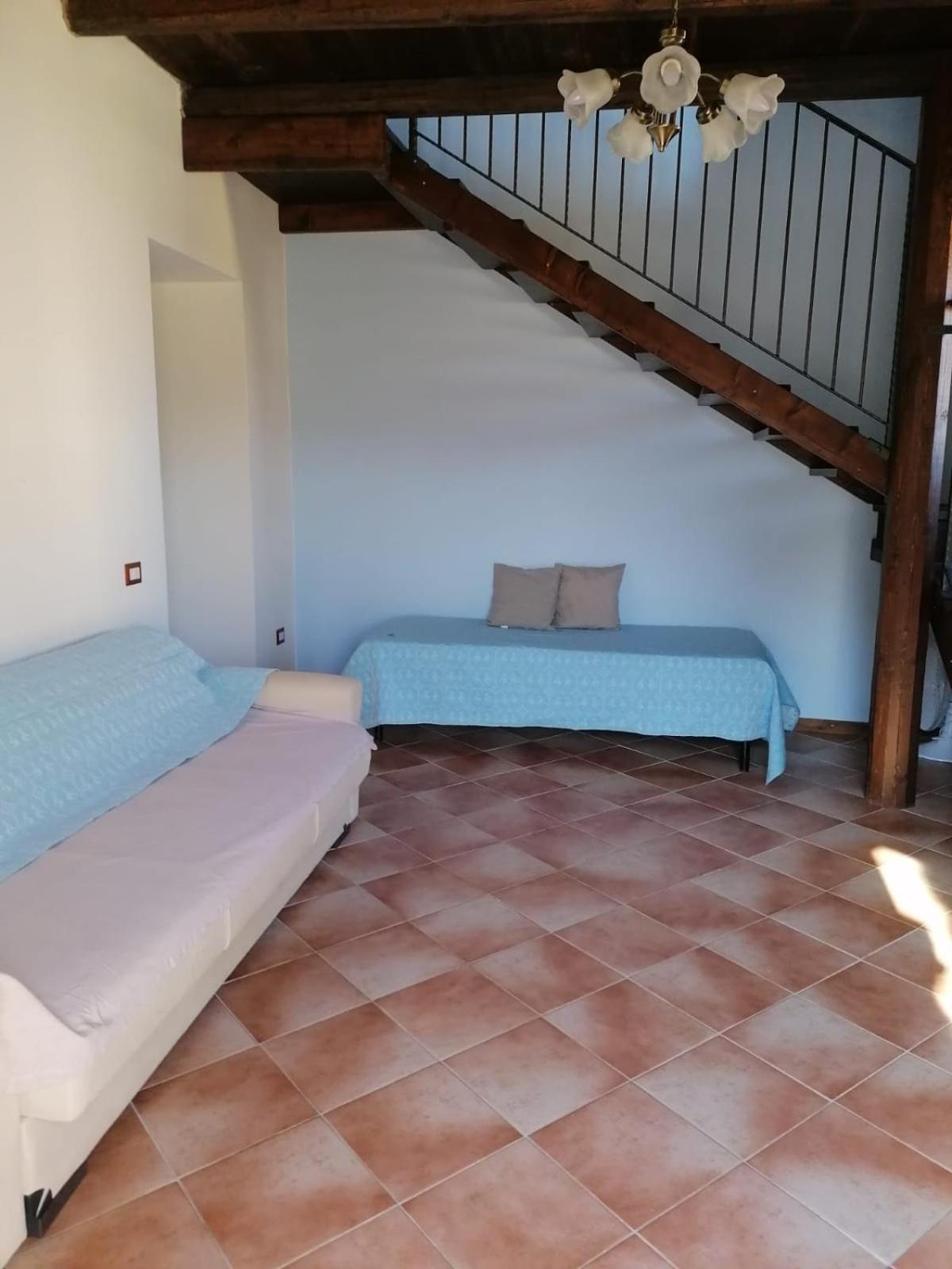 Domus De Jara - Casa Montis Apartment Baradili Room photo