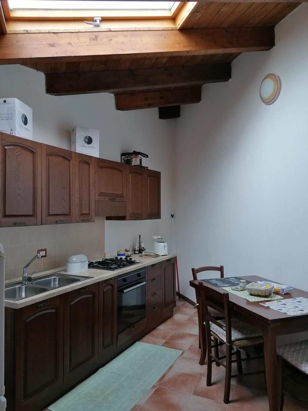 Domus De Jara - Casa Montis Apartment Baradili Room photo